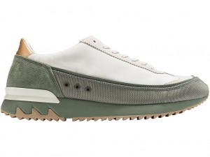 Onitsuka Tiger Hsinti Schuhe Herren Weiß Grün | RY2367485