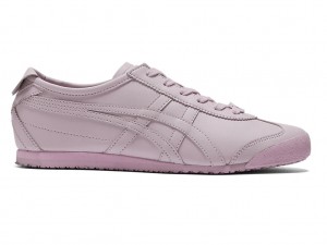 Onitsuka Tiger MEXICO 66 CACTFUL Schuhe Damen Lila | WZ8936401