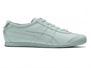 Onitsuka Tiger MEXICO 66 CACTFUL Schuhe Damen Blau | GV6738015
