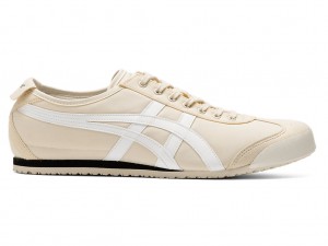 Onitsuka Tiger Mexico 66 Schuhe Damen Weiß | RV1847069