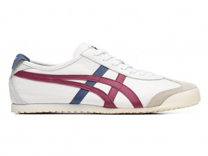 Onitsuka Tiger Mexico 66 Schuhe Damen Weiß | SN6793102