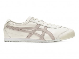 Onitsuka Tiger Mexico 66 Schuhe Damen Weiß | GE9184023