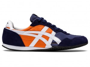 Onitsuka Tiger Serrano Schuhe Herren Weiß | MK1369420