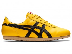 Onitsuka Tiger Tai-Chi-Nm Schuhe Damen Gelb Schwarz | BY5643719
