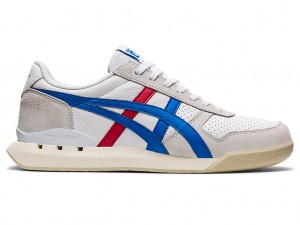 Onitsuka Tiger Ultimate 81 EX Schuhe Herren Weiß Blau | KX0521637