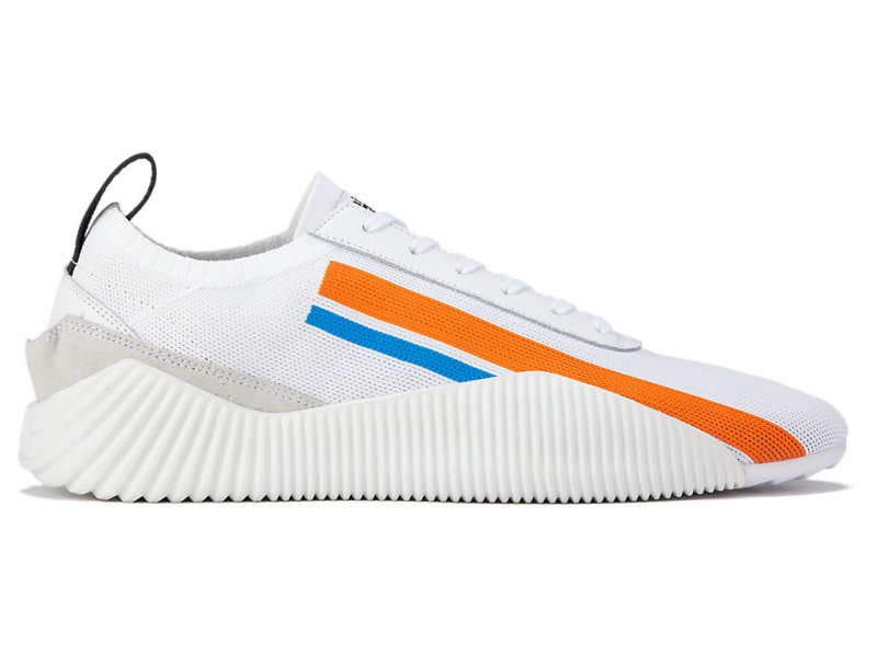 Onitsuka Tiger Acromount Knit Schuhe Damen Weiß | OC9518273