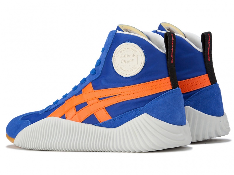Onitsuka Tiger Acromount Mt Schuhe Damen Blau | QR6594720