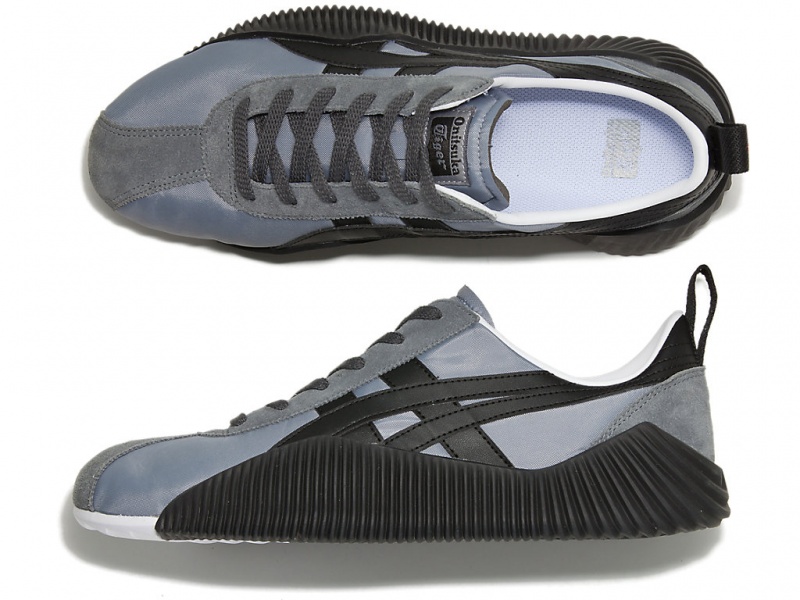 Onitsuka Tiger Acromount Schuhe Herren Schwarz | GP1546379