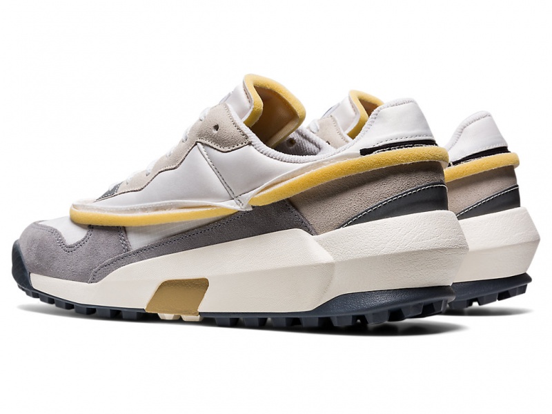 Onitsuka Tiger Admix Runner Schuhe Damen Weiß | FA3628014