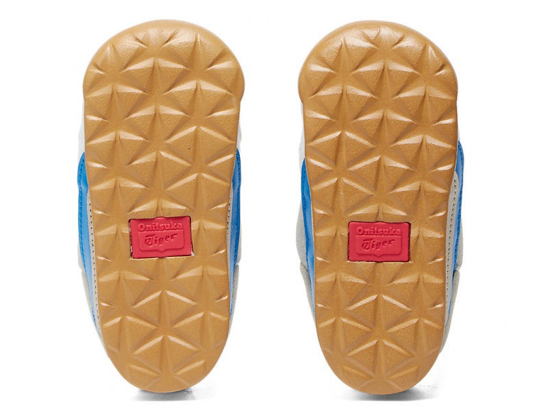 Onitsuka Tiger Admix Runner Ts Schuhe Kinder Weiß Weiß | AS4756928