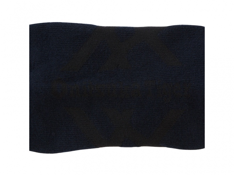 Onitsuka Tiger Ankle Socks Accessoires Damen Navy Schwarz | FS9467501