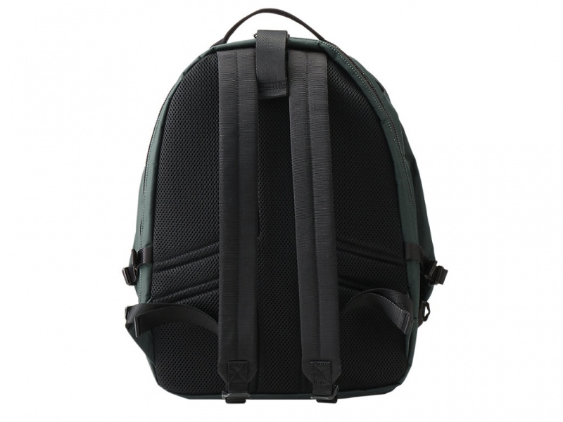 Onitsuka Tiger Back Pack Accessoires Damen Dunkelgrün | ZN4879216