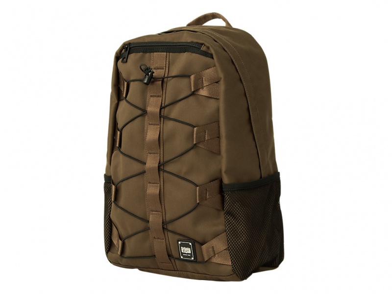 Onitsuka Tiger Back Pack Accessoires Damen Olivgrün | GD9813054