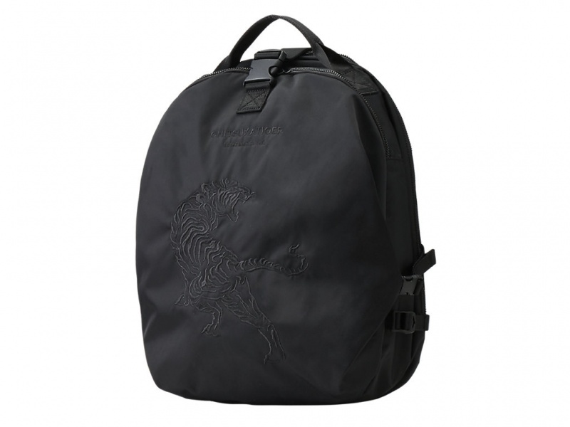 Onitsuka Tiger Back Pack Accessoires Herren Schwarz | ME0268539