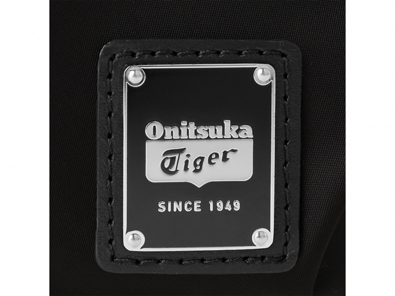 Onitsuka Tiger Back Pack Accessoires Herren Schwarz | JD6359481
