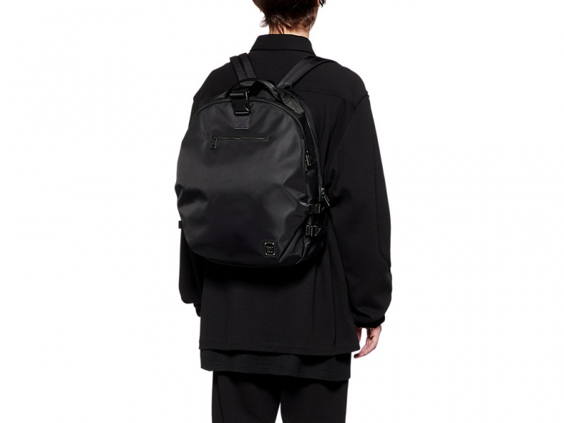 Onitsuka Tiger Back Pack Accessoires Herren Schwarz | JD6359481