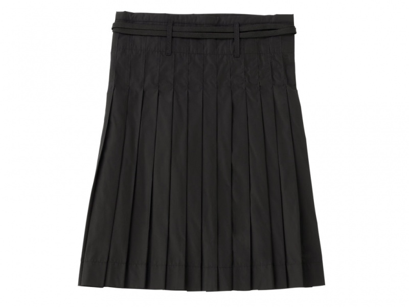 Onitsuka Tiger Belt Accessoires Damen Schwarz | RS2701568