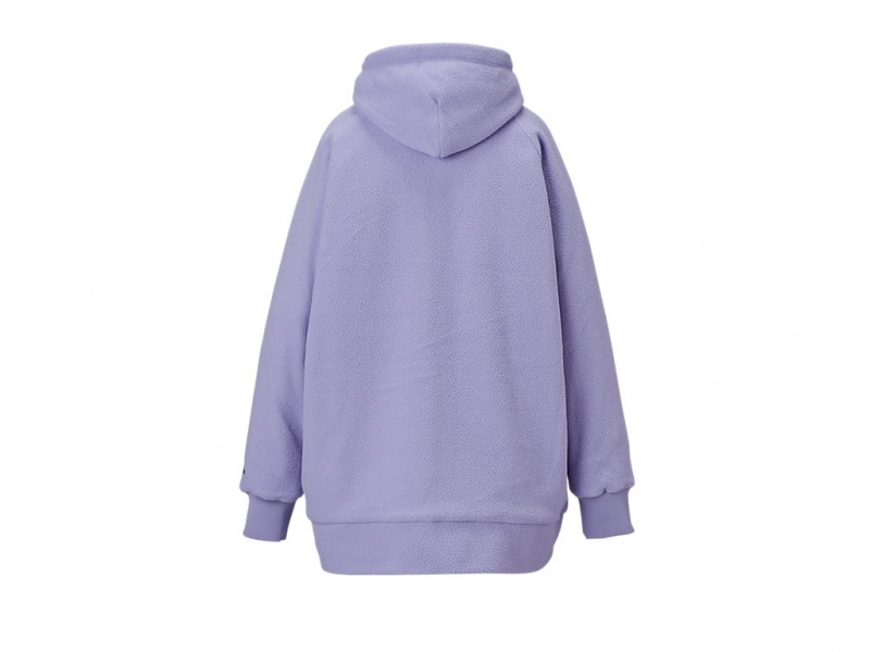 Onitsuka Tiger Blouson Kleidung Damen Lavendel | SL0614379