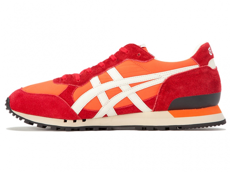 Onitsuka Tiger Colorado NM Schuhe Herren Orange Weiß | LY6902415