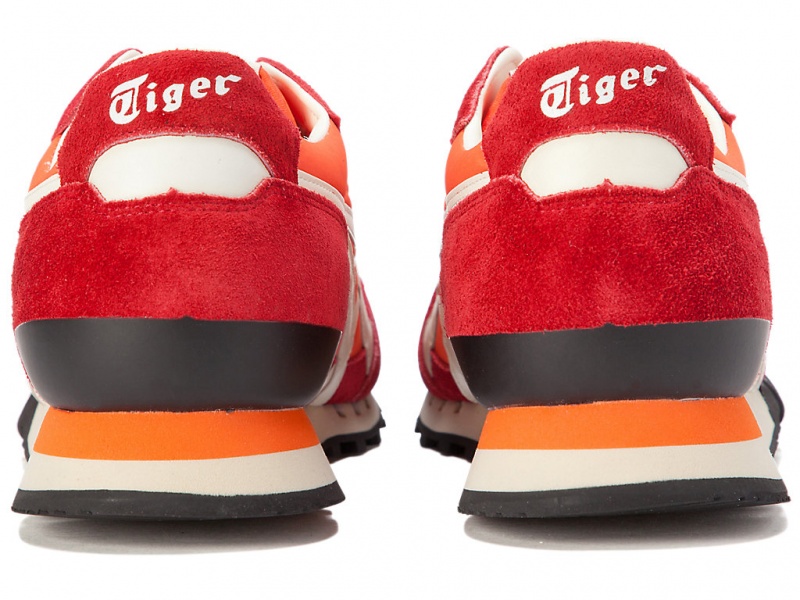 Onitsuka Tiger Colorado NM Schuhe Herren Orange Weiß | LY6902415