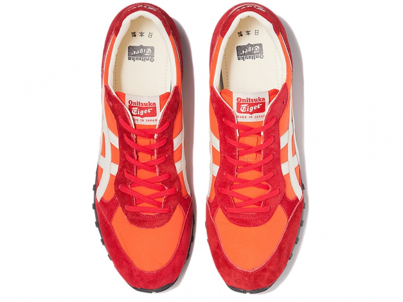 Onitsuka Tiger Colorado NM Schuhe Herren Orange Weiß | LY6902415