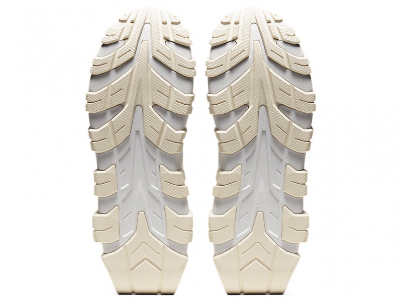 Onitsuka Tiger Cresty Schuhe Damen Weiß Grau | JX0364285