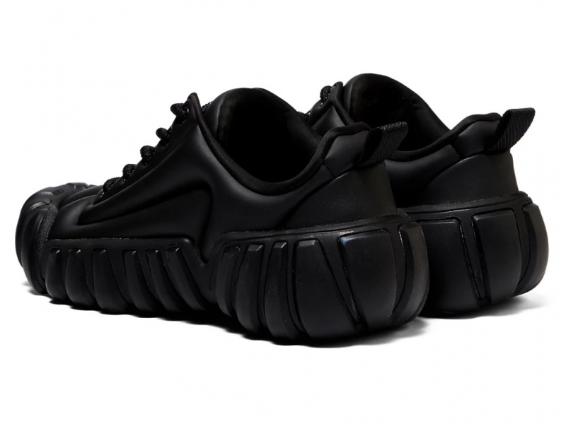 Onitsuka Tiger DENTIGRE PUFF Schuhe Herren Black/Black | IF7924135