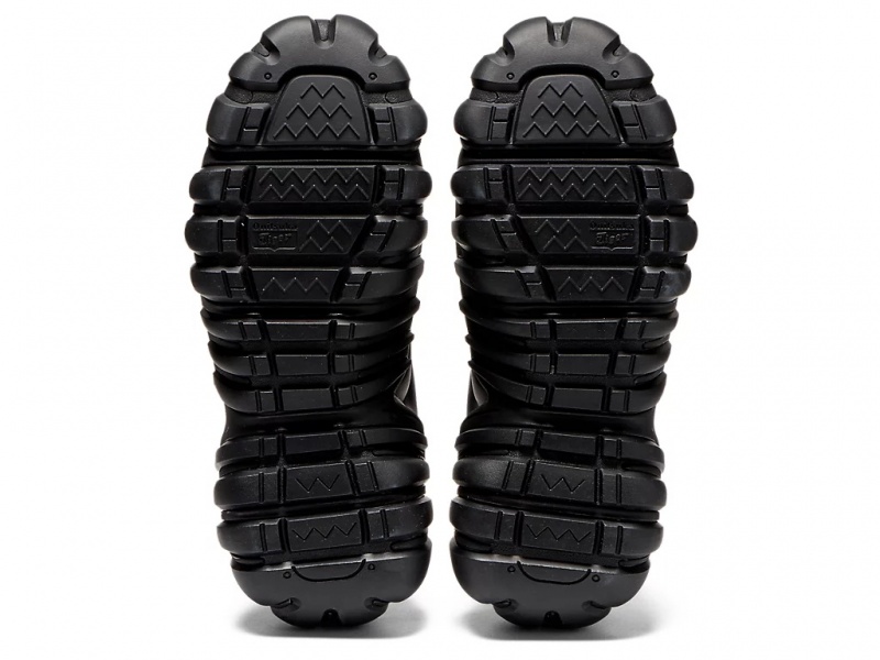 Onitsuka Tiger DENTIGRE PUFF Schuhe Herren Black/Black | IF7924135