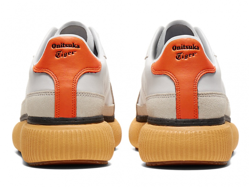 Onitsuka Tiger Delecity Schuhe Damen Weiß | MG8763549