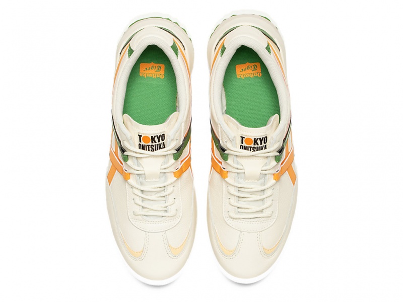 Onitsuka Tiger Delegation Ex Schuhe Herren Weiß | QC5018926