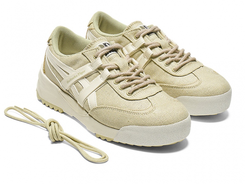 Onitsuka Tiger Delegation Ex Schuhe Herren Beige | JY0126398