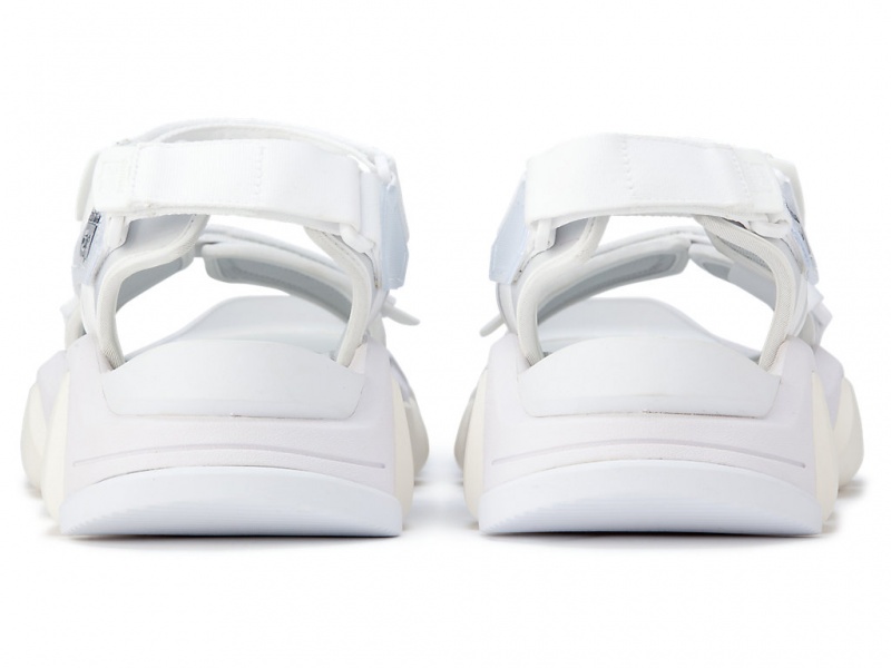 Onitsuka Tiger Dentigre Riemen Schuhe Damen Weiß Weiß | BZ1608934