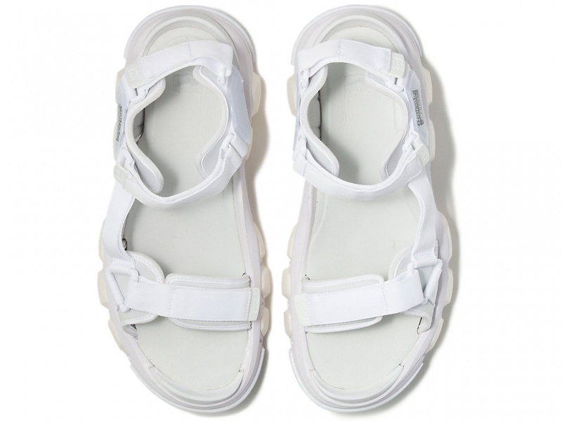 Onitsuka Tiger Dentigre Riemen Schuhe Damen Weiß Weiß | BZ1608934