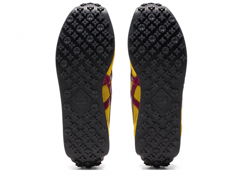 Onitsuka Tiger EDR 78 Schuhe Damen Senfgelb | JP4837216