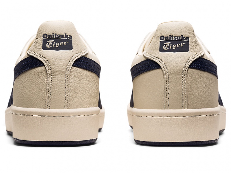 Onitsuka Tiger GSM SD Schuhe Herren Oatmeal / Peacoat | HS2149805
