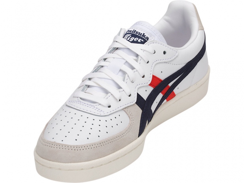 Onitsuka Tiger GSM Schuhe Herren Weiß | WD0714923