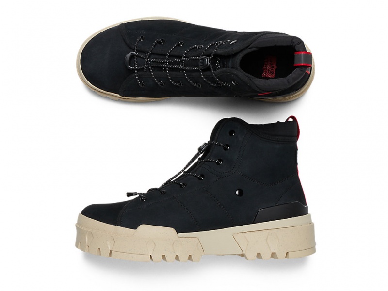 Onitsuka Tiger Hmr Peak G-Tx Schuhe Herren Schwarz | LO3167940