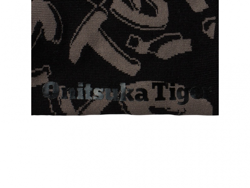 Onitsuka Tiger Invisible Socks Accessoires Damen Schwarz | JI4063581