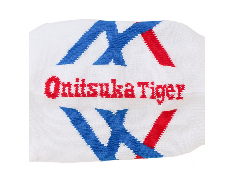 Onitsuka Tiger Invisible Socks Accessoires Damen Tricolor | XS2069187