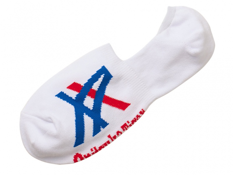 Onitsuka Tiger Invisible Socks Accessoires Damen Tricolor | CH4627135