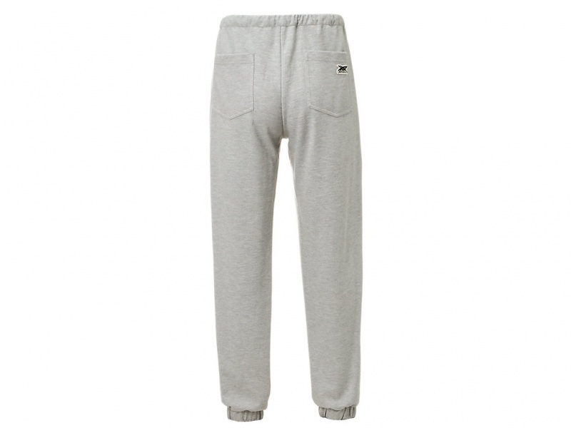 Onitsuka Tiger Jogger Pants Kleidung Herren Grau | IL7439152