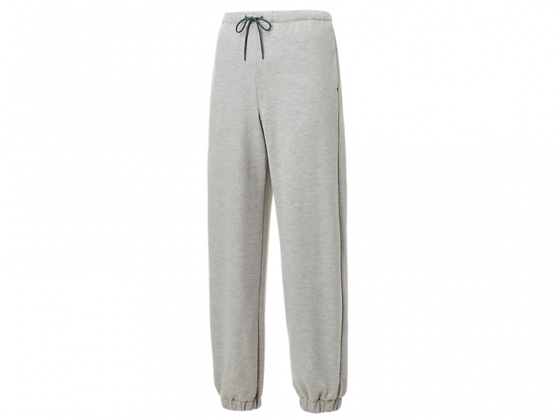 Onitsuka Tiger Jogger Pants Kleidung Herren Grau | IL7439152