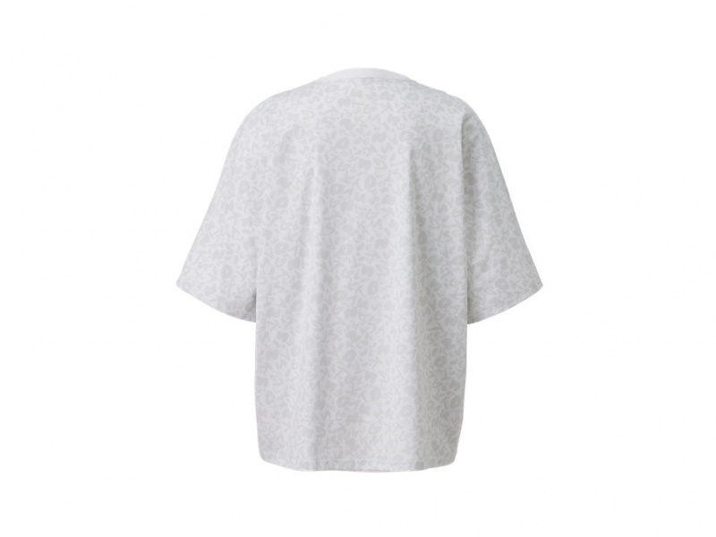 Onitsuka Tiger Kurzes Sleeve Top Kleidung Herren Weiß | NQ5867194