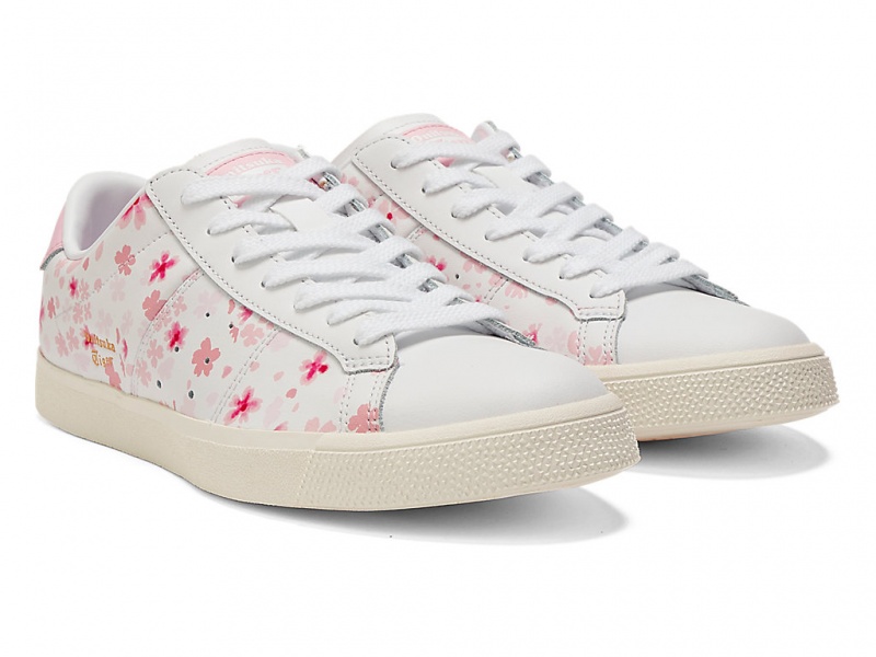 Onitsuka Tiger Lawnship 3.0 Schuhe Herren Weiß | IB4832096