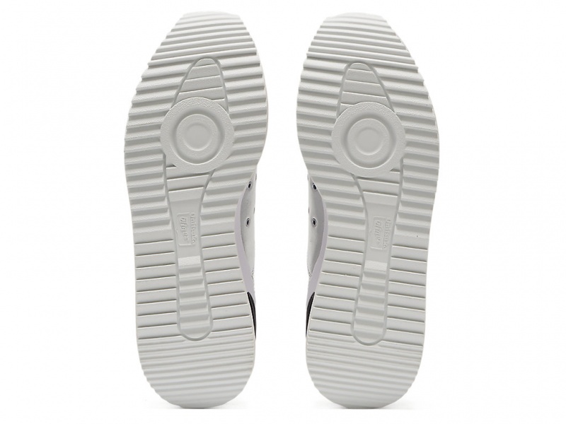 Onitsuka Tiger Lawnship Pf Schuhe Herren Silber Silber | VW3418605