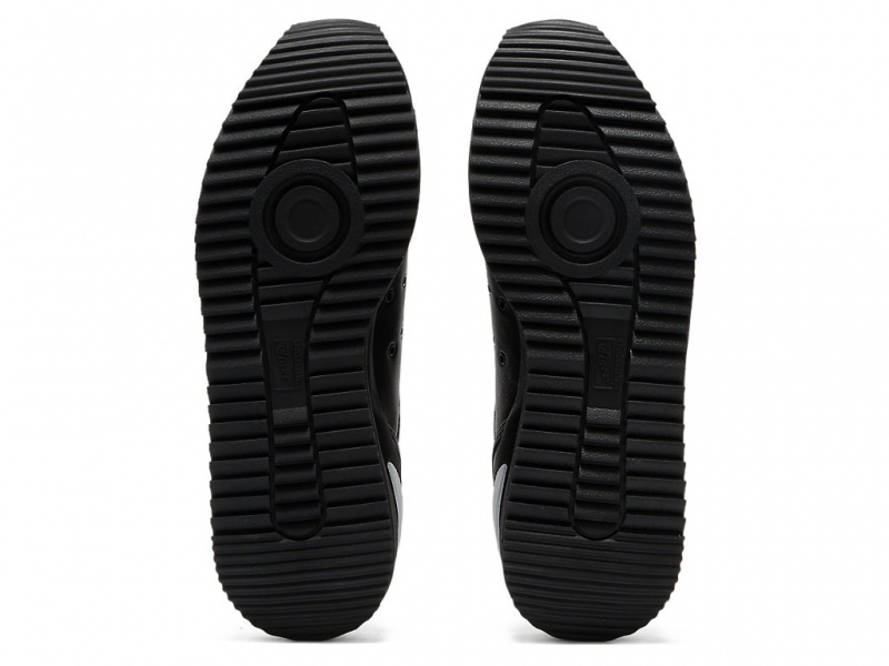 Onitsuka Tiger Lawnship Pf Schuhe Herren Schwarz Schwarz | RS4579381