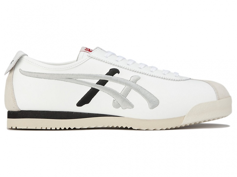 Onitsuka Tiger Limber-Up Nm Schuhe Herren Weiß Silber | FL5461298