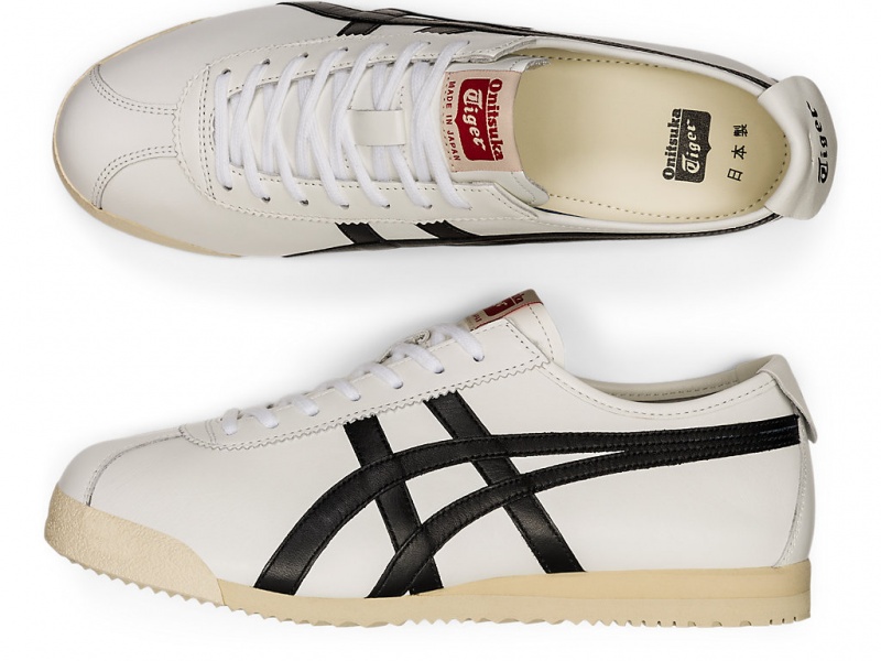 Onitsuka Tiger Limber Up Nm Schuhe Herren Weiß Schwarz | GZ7291845