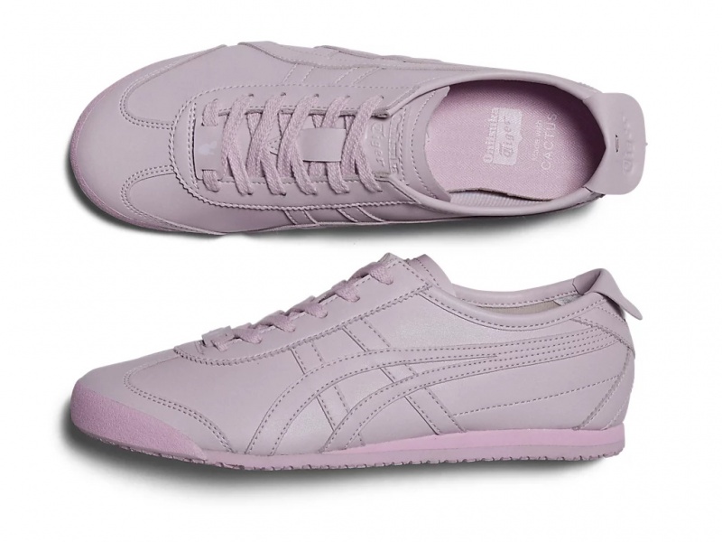 Onitsuka Tiger MEXICO 66 CACTFUL Schuhe Herren Lila | RK8169270