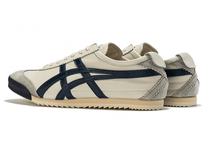 Onitsuka Tiger Mexico 66 Deluxe Schuhe Herren Indigo Blau | CX9271608